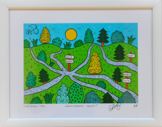 František Ringo Čech: Gulliverovy cesty