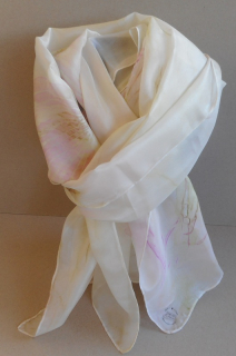 Horová Růžena: Šála hedvábná 