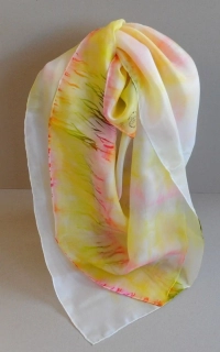 Horová Růžena: Šátek hedvábný 