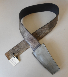 Havrdová Olga: Kožený pásek II.