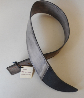 Havrdová Olga: Kožený pásek III.