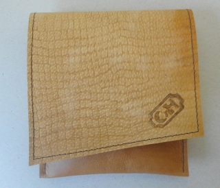 Havrdová Olga: Kožené pouzdro I.