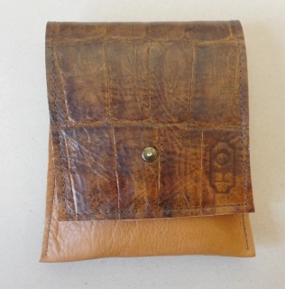 Havrdová Olga: Kožené pouzdro II.