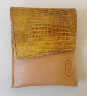 Havrdová Olga: Kožené pouzdro III.