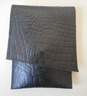 Havrdová Olga: Kožené pouzdro černé