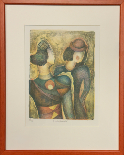 Oberthorová Popelková Zuzana: Ti dva