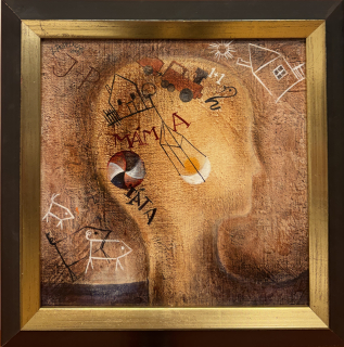 Oberthorová Popelková Zuzana: Já + Máma + Táta