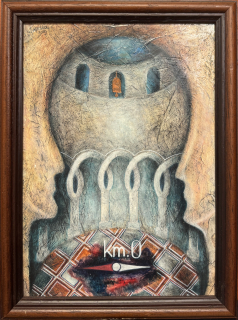 Oberthorová Popelková Zuzana: Nultý kilometr