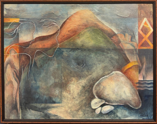 Oberthorová Popelková Zuzana: Úžas