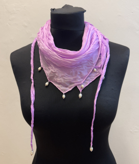 Ammerová Bohumila: Šátek říční perly