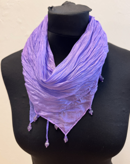 Ammerová Bohumila: Šátek ametyst