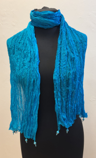 Ammerová Bohumila: Šála tyrkys