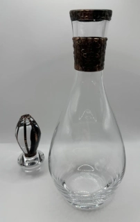 Machová Zuzana: Karafa s uzávěrem