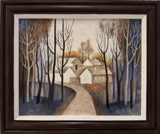 Těhníková Milena: Před zatáčkou