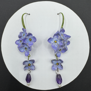 Novotná Veronika: Náušnice - Šříkové