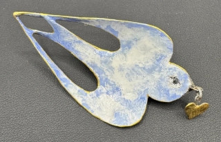 Novotná Veronika: Brož - Vlaštovka