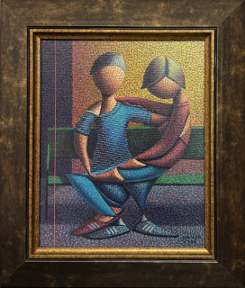 Pauch Radovan: Na lavičce