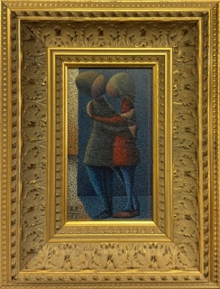 Pauch Radovan: Milenci ve svetrech