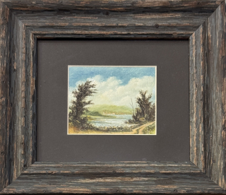 Skála Pavel: U vody