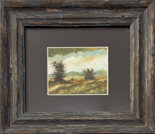 Skála Pavel: Ohrada