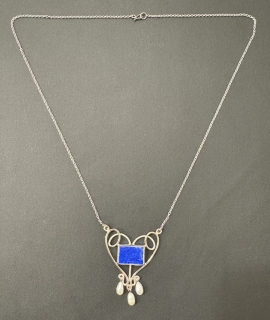 Veselá Rendlová Irena: Náhrdelník - Srdce