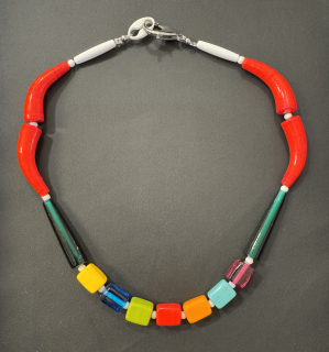 Brodská Vladimíra: Náhrdelník krátký