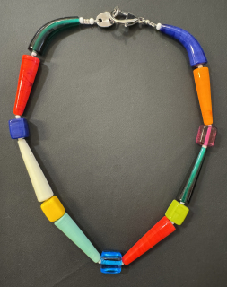 Brodská Vladimíra: Náhrdelník krátký