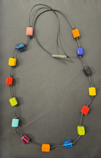 Brodská Vladimíra: Náhrdelník dlouhý