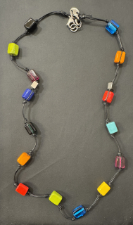 Brodská Vladimíra: Náhrdelník dlouhý