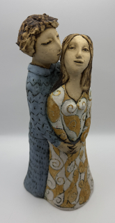 Alferiová Alena: Milenecký pár