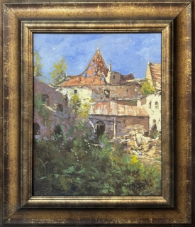 Mirčev Petr: Červená Řečice