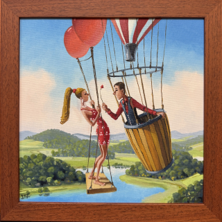 Vidlák Jiří: Konečně o samotě