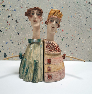 Jirušová Jana: Pouto - My dva