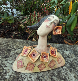 Jirušová Jana: Zvonek - Černovláska