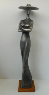 Fausová Barbora: Dáma