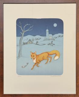 Hüttnerová Iva: Liška