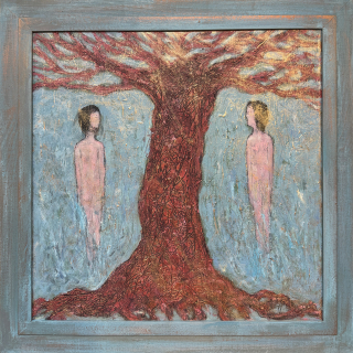 Brůnová Radka: V zahradě