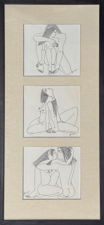 Artemenko Anna: Triptich - Jsme dva