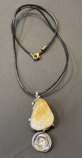 Brůnová Radka: Náhrdelník - Světlo