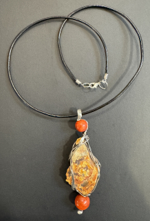 Brůnová Radka: Náhrdelník - Na obou koncích