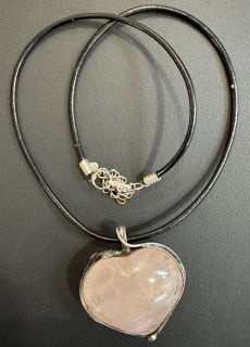 Brůnová Radka: Náhrdelník - Srdce