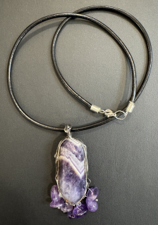 Brůnová Radka: Náhrdelník - Květ