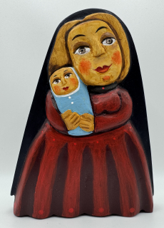 Štolba Tomáš: Madona