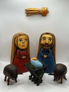 Štolba Tomáš: Betlém