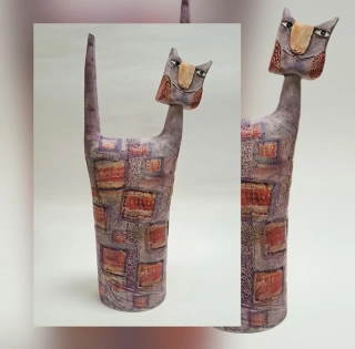 Jirušová Jana: Kočka marnivá 