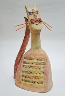 Jirušová Jana: Zrzka s fousky