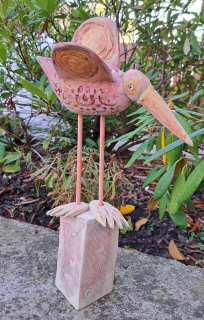 Jirušová Jana: Atlas ptáků - Pipulka bordó