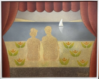 Fajkus Miloš: Sen scénografa