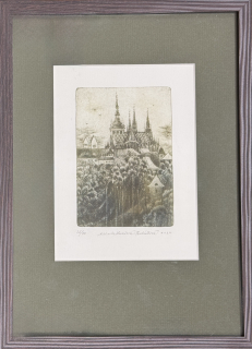 Lesařová - Roubíčková Michaela: Praha - Hradčany
