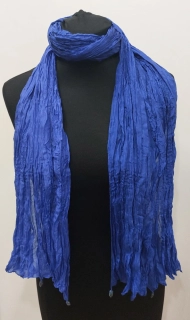 Ammerová Bohumila: Šála - Lapis lazuli II